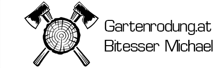 Logo Gartenrodung Michael Bitesser