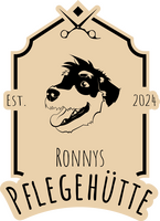 Logo Ronnys Pflegehütte - Mirella Kutterer