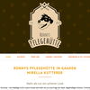 Website - Ronnys Pflegehütte Mirella Kutterer