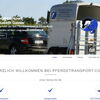 Website - Pferdetransport - Elisabeth Gasser