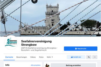 Facebook Betreuung - SFV Strongbow