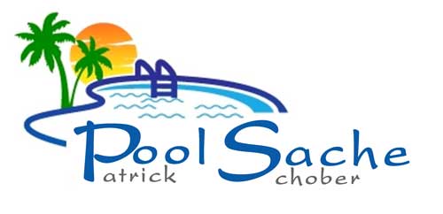 Logo Poolsache - Patrick Schober