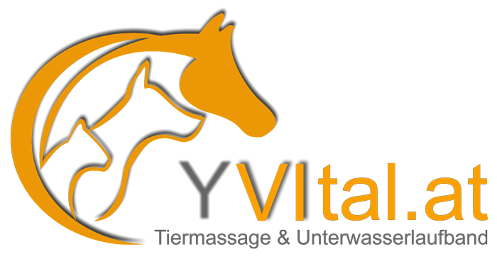 YVItal - Tiermassage & Unterwasserlaufband Logo